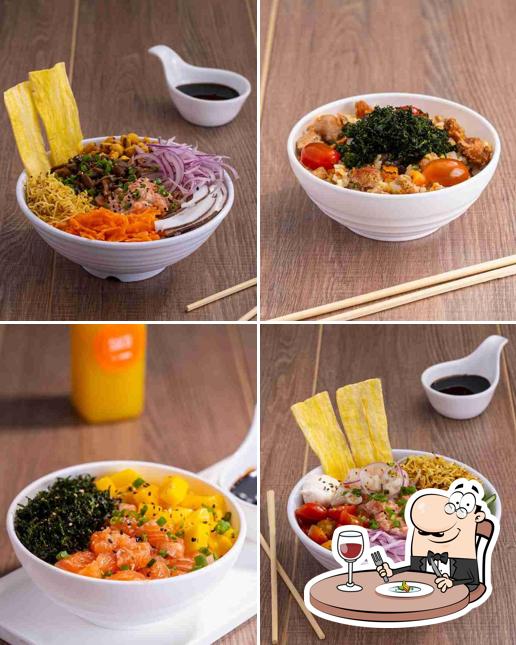 Poke Nihoa - Goiânia Shopping