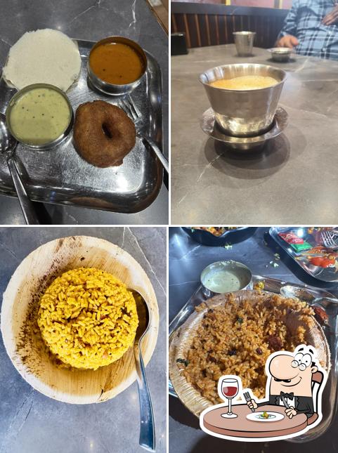 Food at Prasadam