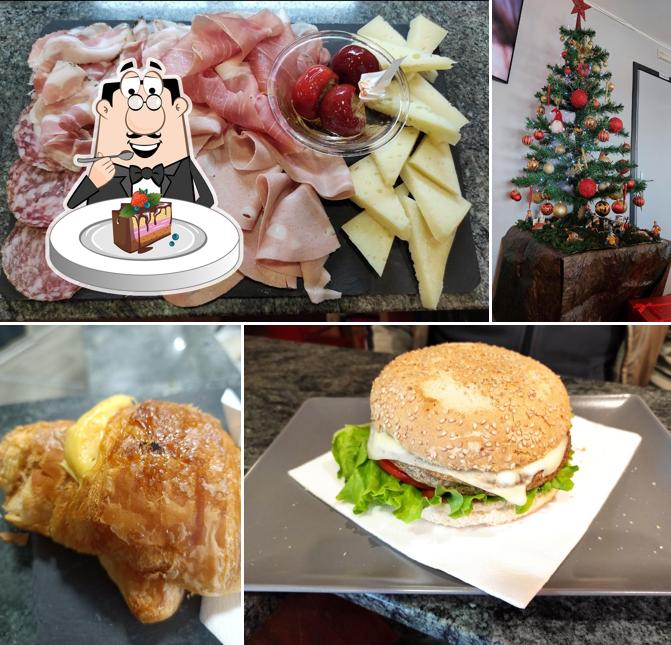 Torta al cioccolato al Bar Vigo di Zanin Lara Torta al cioccolato al Bar Vigo di Zanin Lara