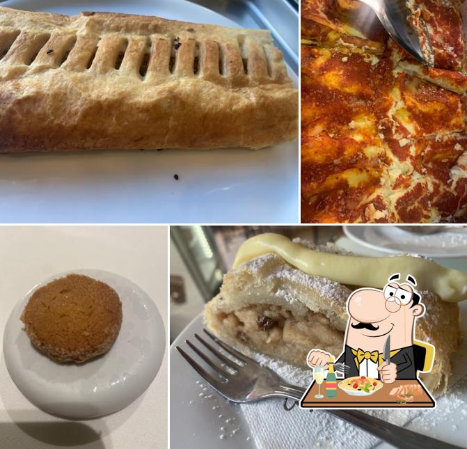 Cibo al Il GRIFONE di Rashal