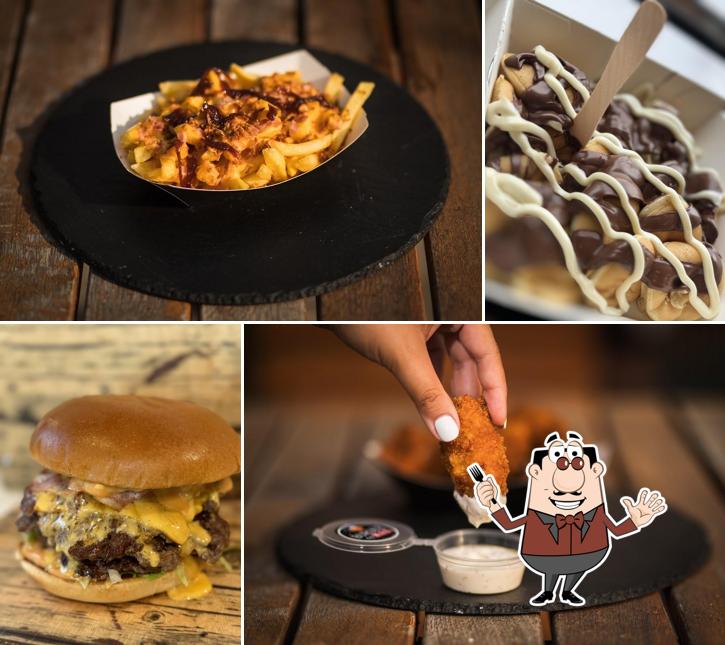 Burger cu Haz