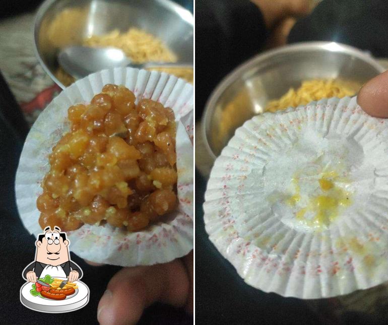 Meals at Dadu Dayal Mishthan Bhandar