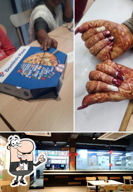 Domino's Pizza Bharat City, Ghaziabad