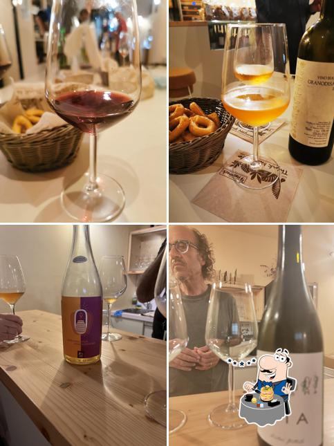 Cibo al L' Altro Vino Enoteca Naturale