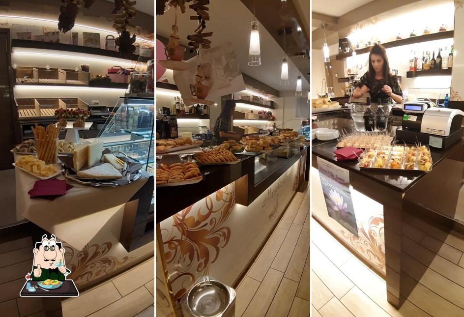 Cibo al "Marichiara" Pasticceria