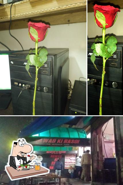 Meals at NAWAB KI RASOI