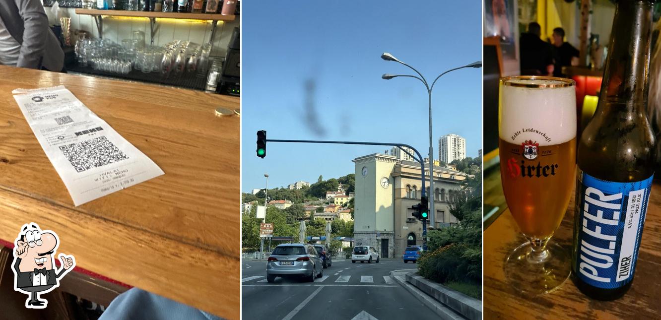 Siediti a un tavolo di Nemo Pub