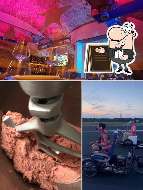 Gli esterni di Ora Blu