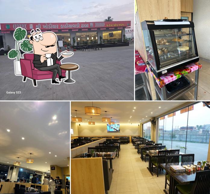 Shree khodiyar kathiyawadi dhaba