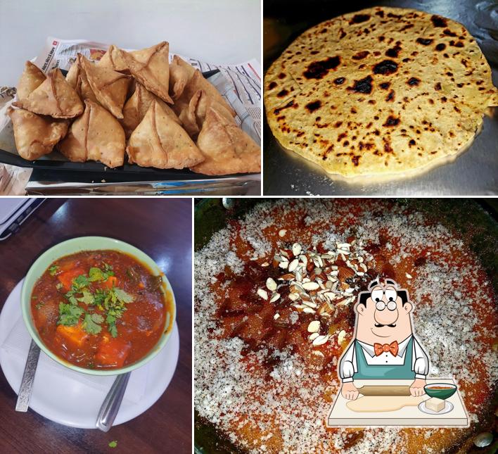 Samosa at TIFFIN SERVICES DEHRADUN