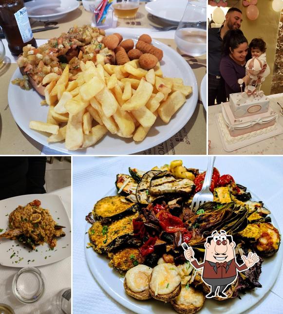 Platti al Tipico - Ristorante carne, pesce e pizzeria