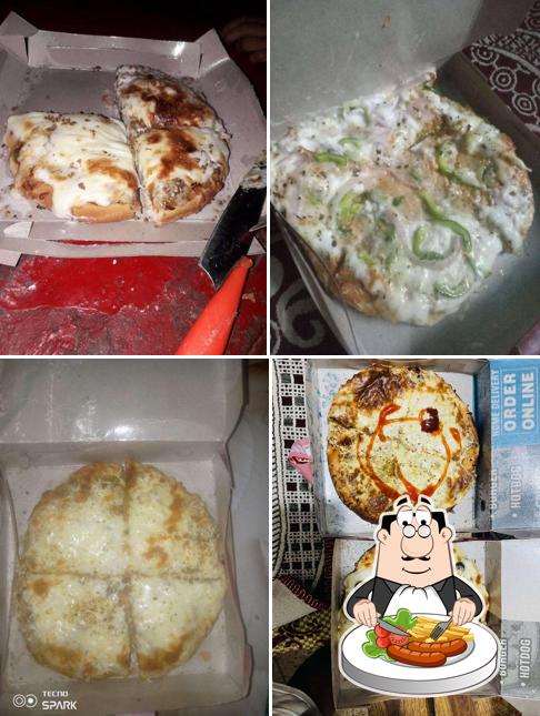 Meals at Shivam's Pizza