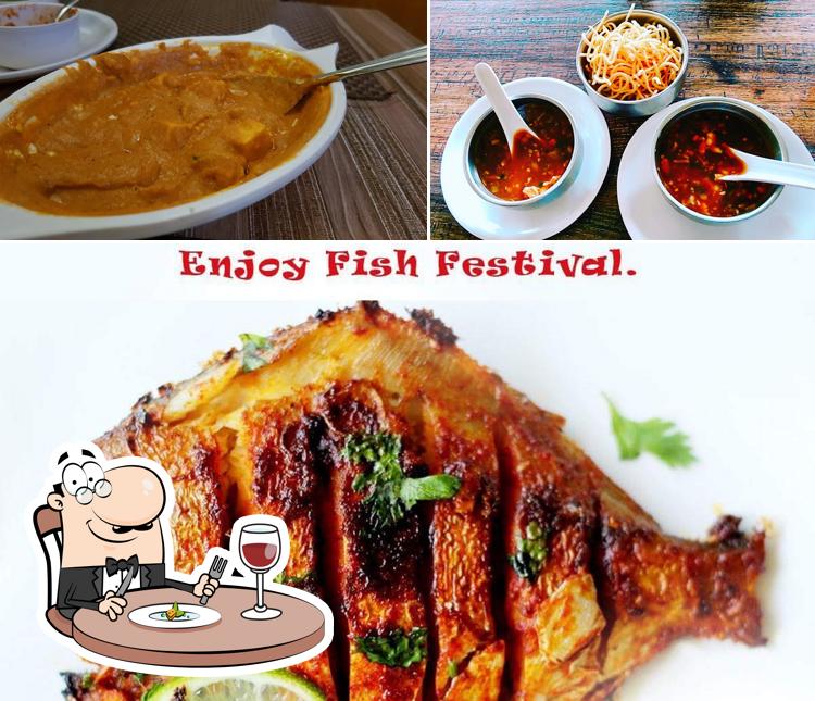 Meals at Yahoo Hotel Restaurant & Bar Nashik