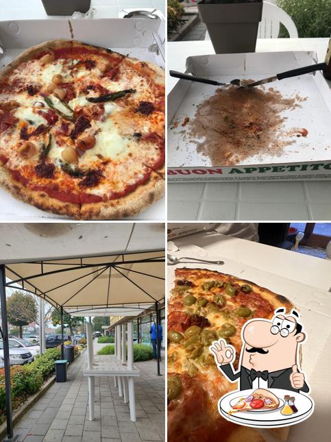 Prova una pizza a PIZZERIA ROBY - EMY