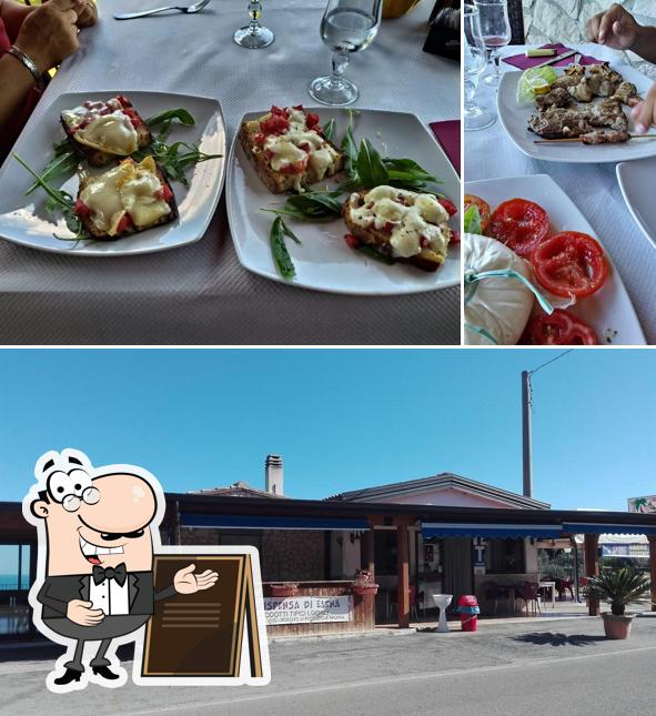 Gli esterni di Angolo Del Break