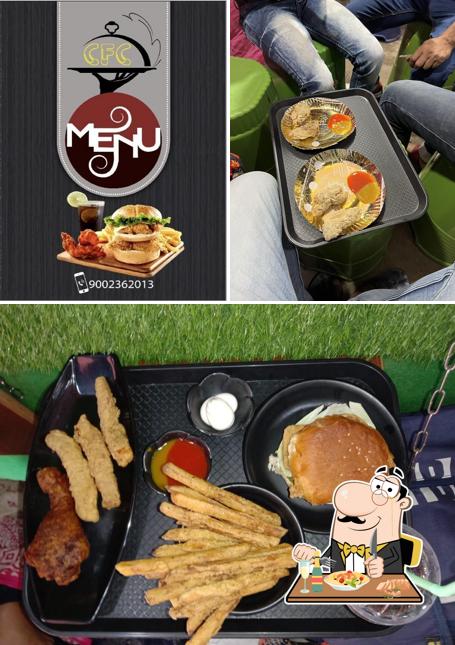 Food at CFC