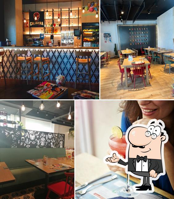 Dai un'occhiata agli interni di Calavera Restaurant - Grandate