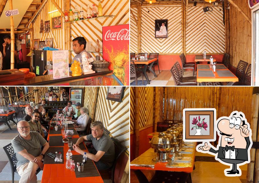 Cinnamon BamBo Resto