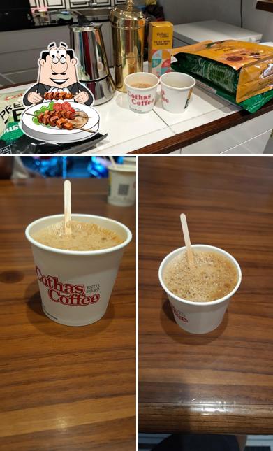 Meals at Cothas Coffee - Puducherry , Tamil Nadu