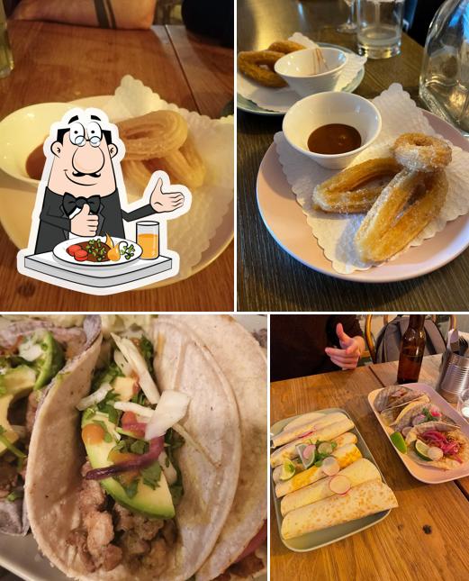 Platti al El Luchador