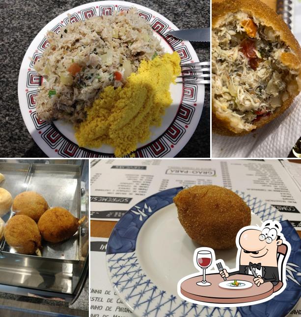 Platos en Grão-pará