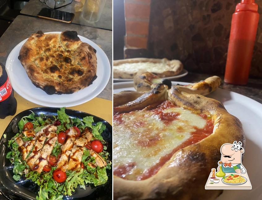 Cibo al Harbour House