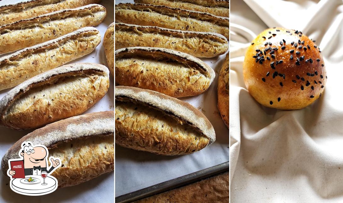 Food at Paris Pao [ BREAD LAB ]