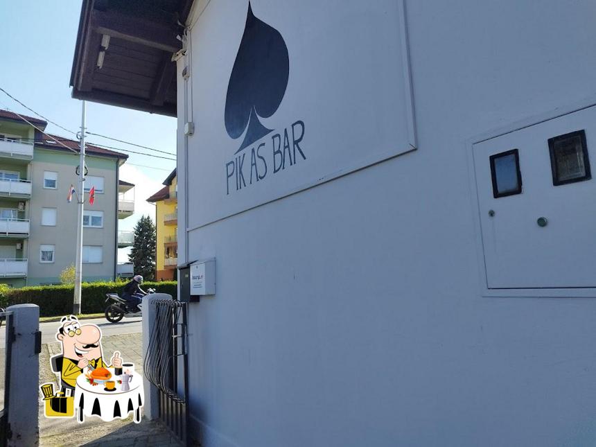 Cibo al Pik As Bar