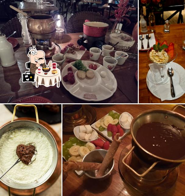 Fondue em Vila Chalezinho