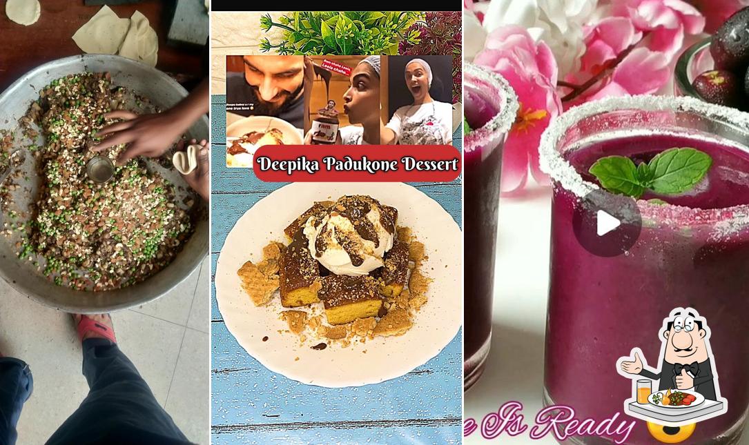 Meals at Ravi food gallery