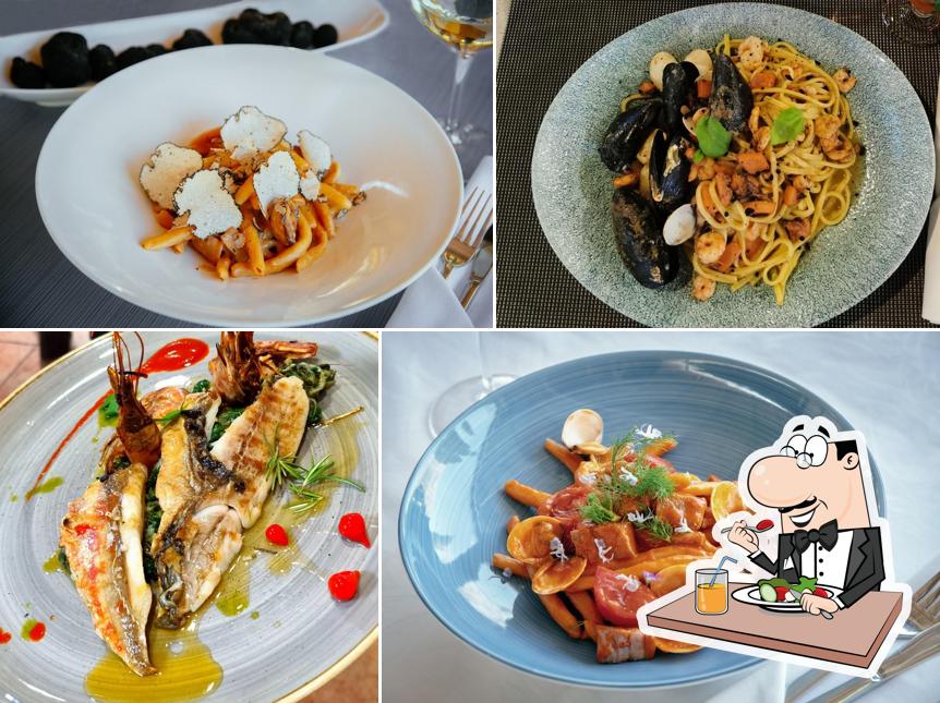 Cibo al Azzurro Restaurant Cibo al Azzurro Restaurant