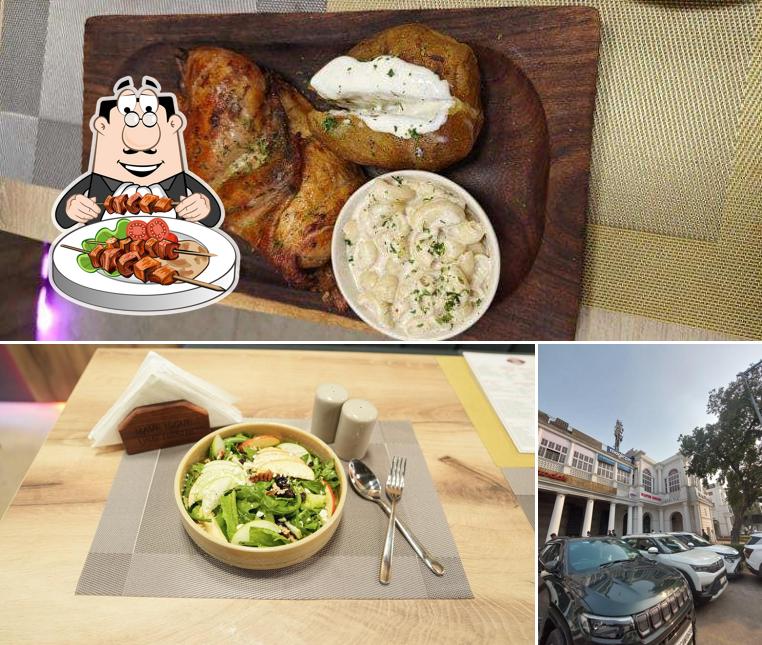 The photo of Boston Chicken India’s food and exterior