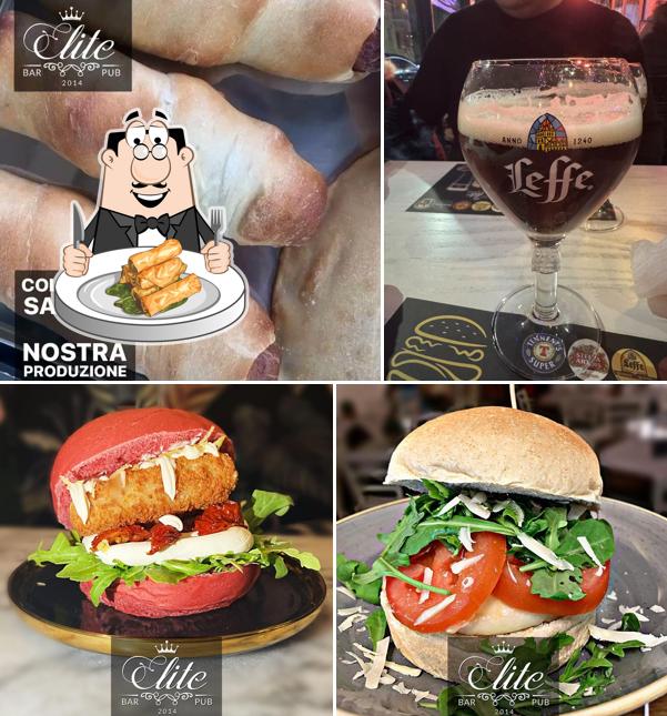 Involtini primavera al ELITE - Bar & Pub - Salerno (Best Pub a Salerno)