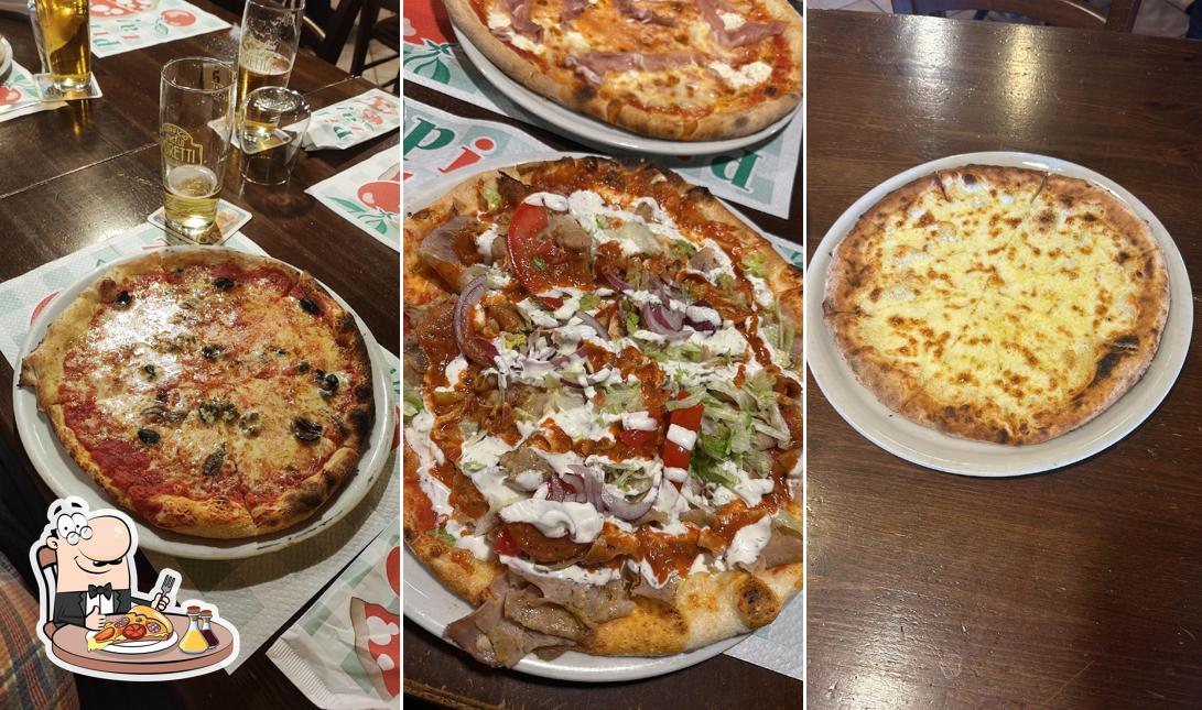 Prova una pizza a IL MAGO ISPRA PIZZERIA KEBAP