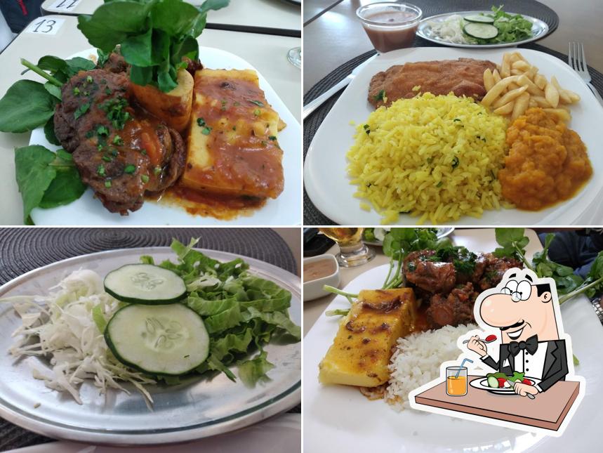 Marie Refeições Caseiras