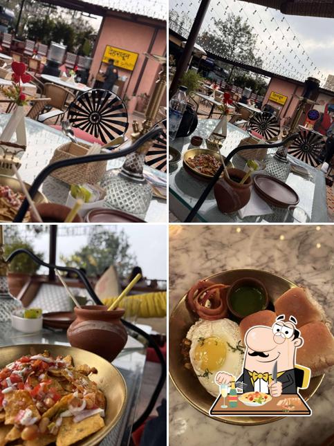 Food at Nukkad Dehradun