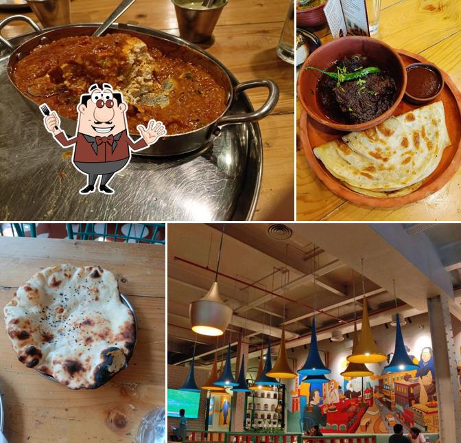 Rang De Basanti Dhaba- New Market