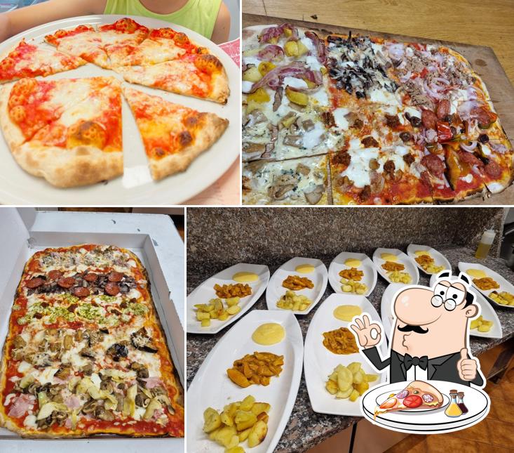 La pizza è il piatto veloce più amato al mondo