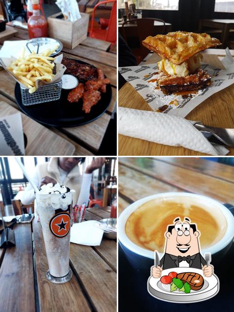 Steak à RocoMamas Klerksdorp