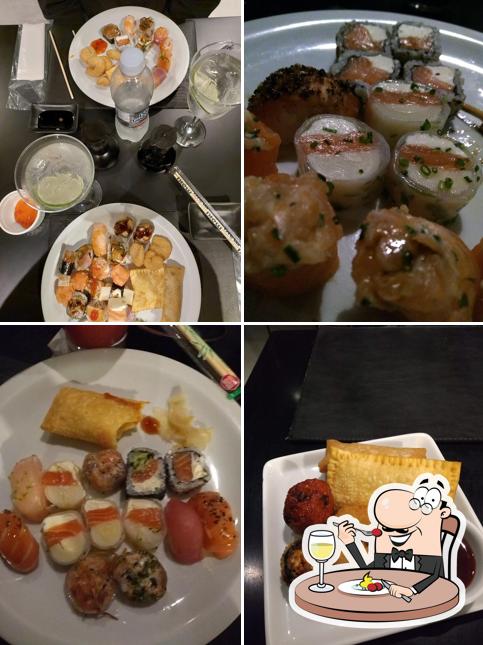 Tei-Gi Comida Japonesa - Sushi Bar