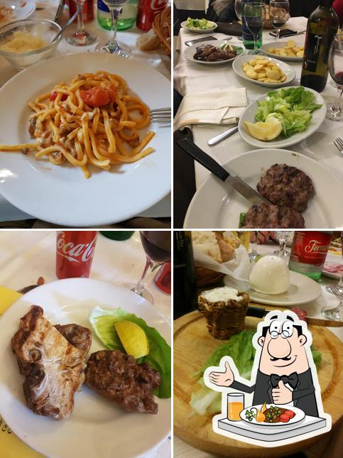 Cibo al Ristorante Quagliarella 2.0