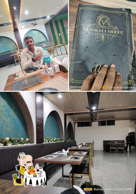 Vaishali Shree Restaurant & Banquet