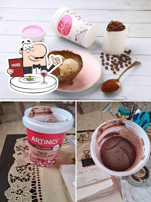 Chocolate mousse at Artinci - Indulge Guilt Free!