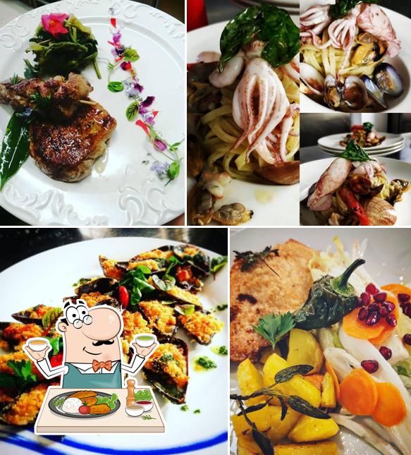 Platti al Macchiaviva Bistrot