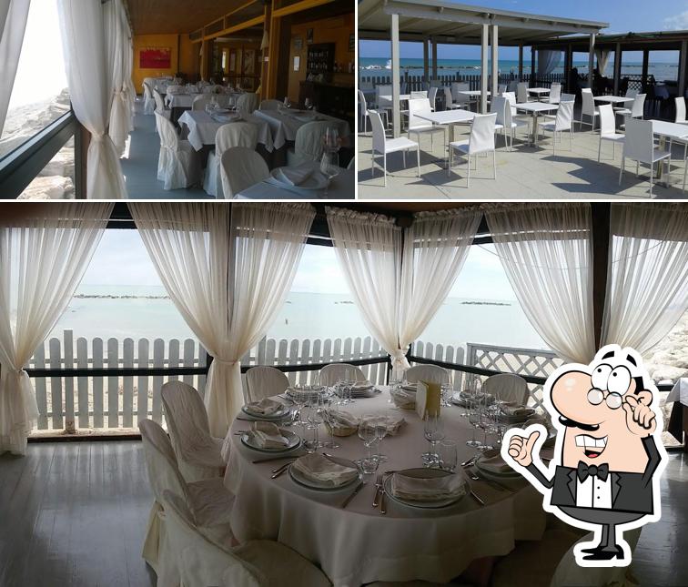 Dai un'occhiata agli interni di Casa de Mar