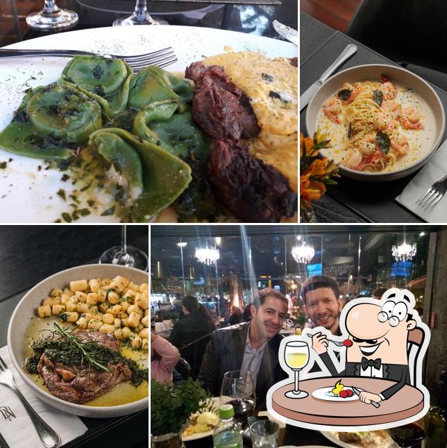 Comida em Divino Gastrô & Bar