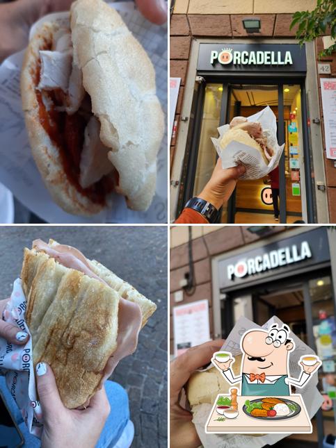 Cibo al Porcadella