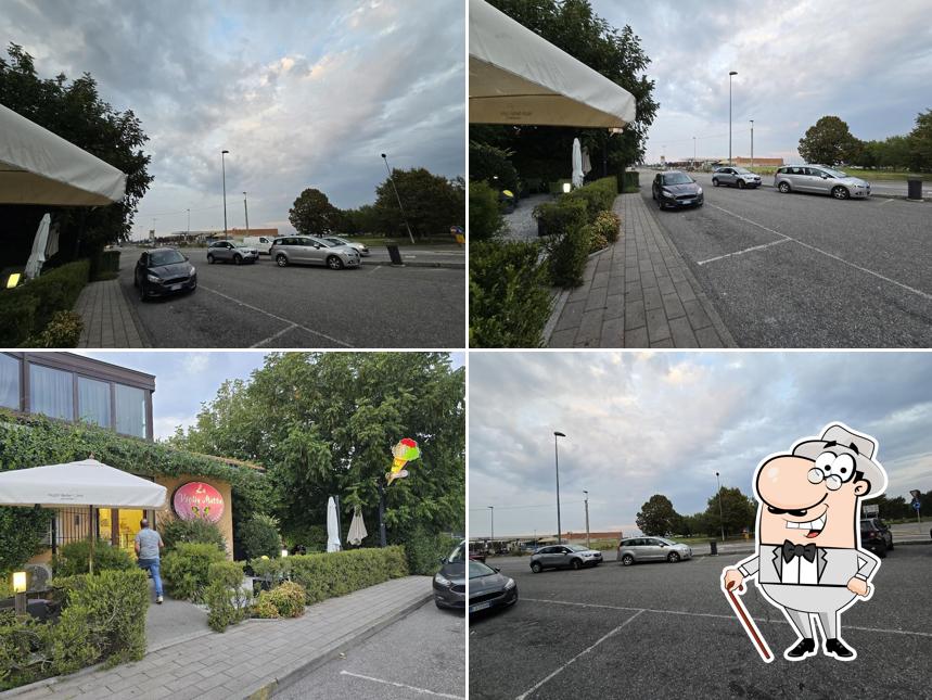 Gelateria La Voglia Matta