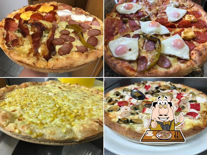 A Gostilna Erban, puoi prenderti una bella pizza