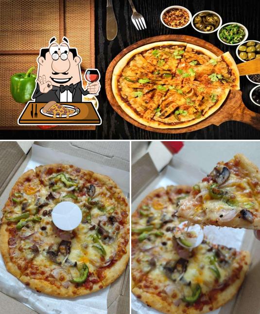 Pizza is the world's most beloved fast food